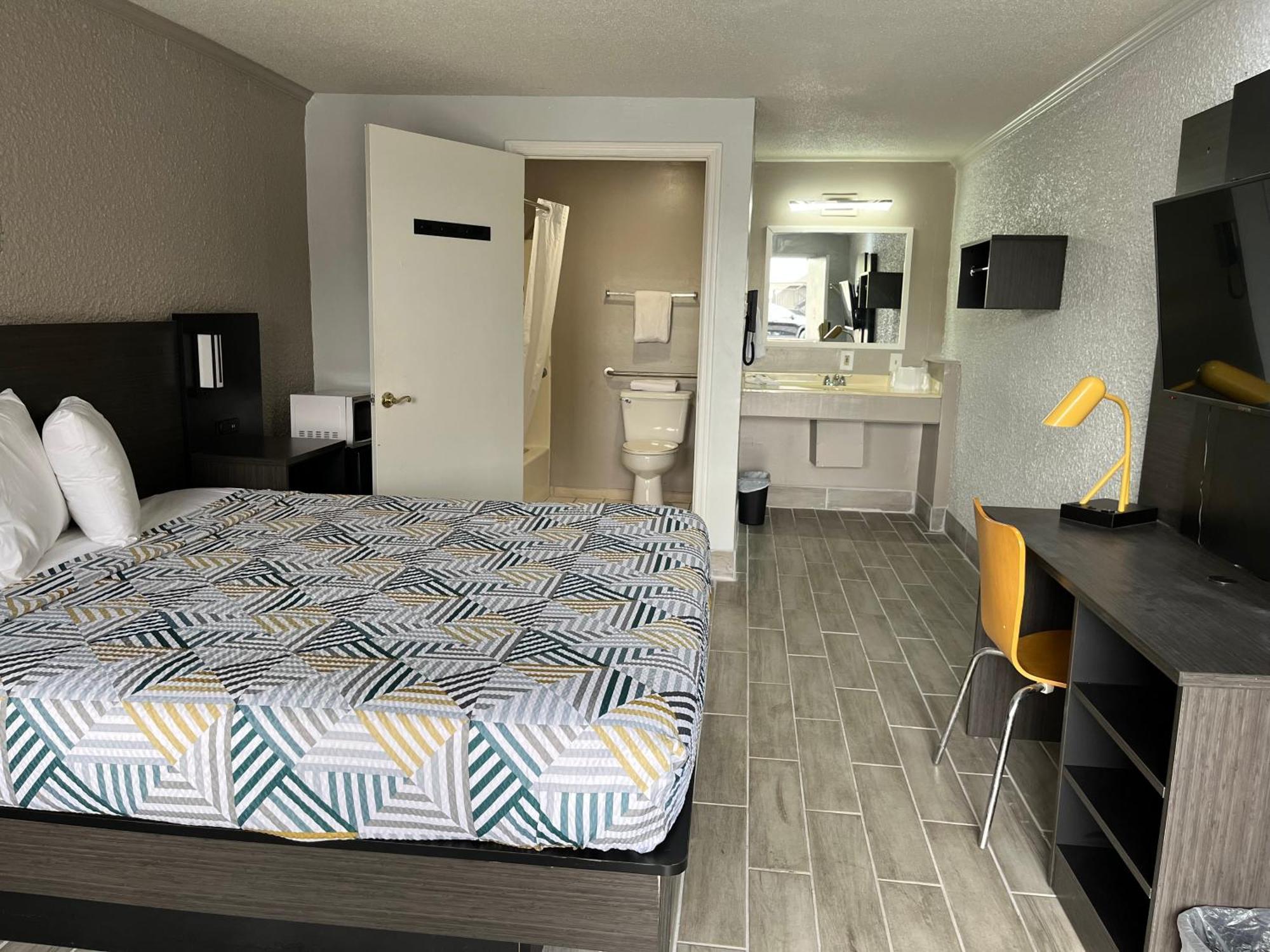 Motel 6 Cordele, Ga Экстерьер фото