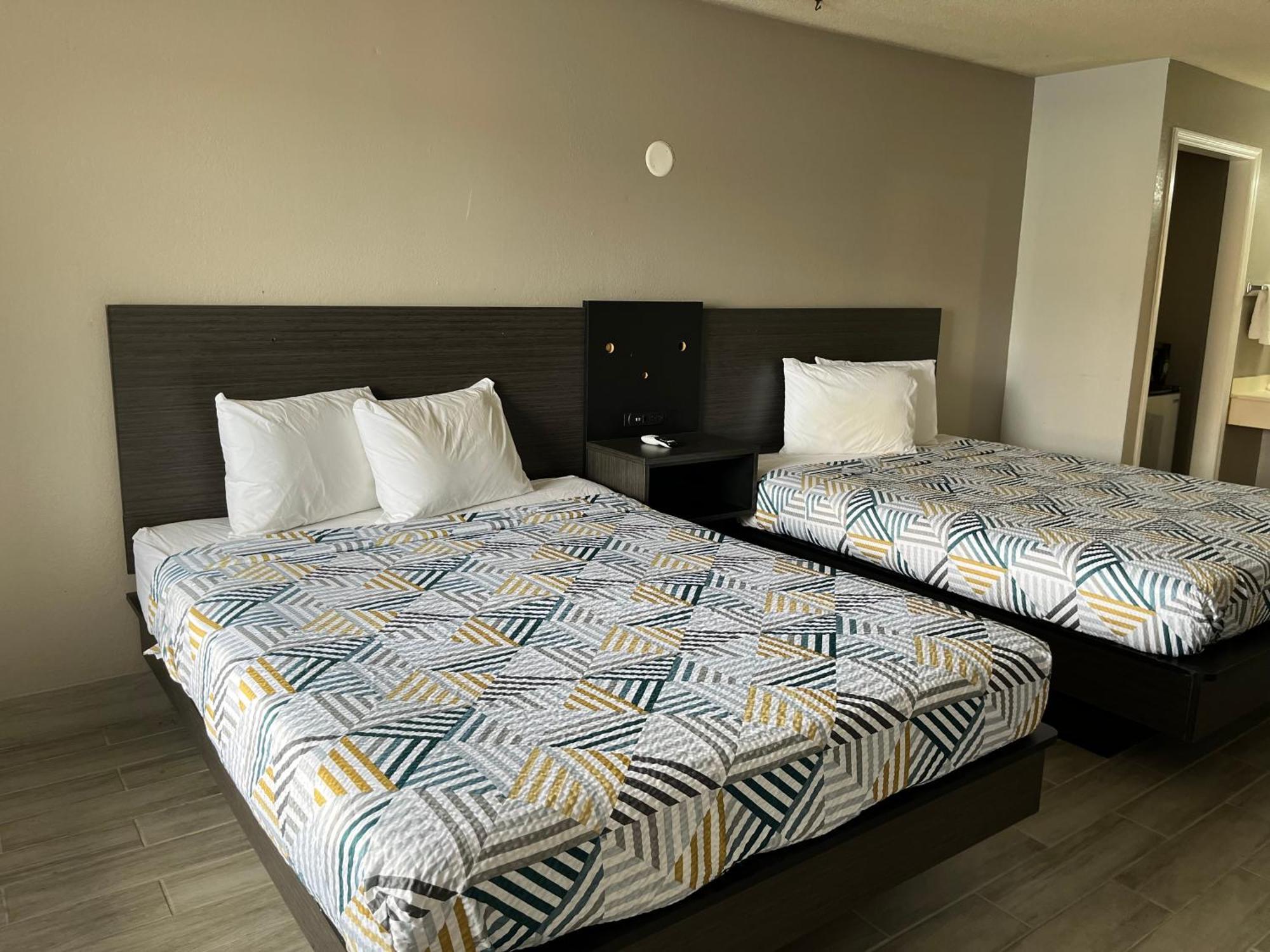 Motel 6 Cordele, Ga Экстерьер фото