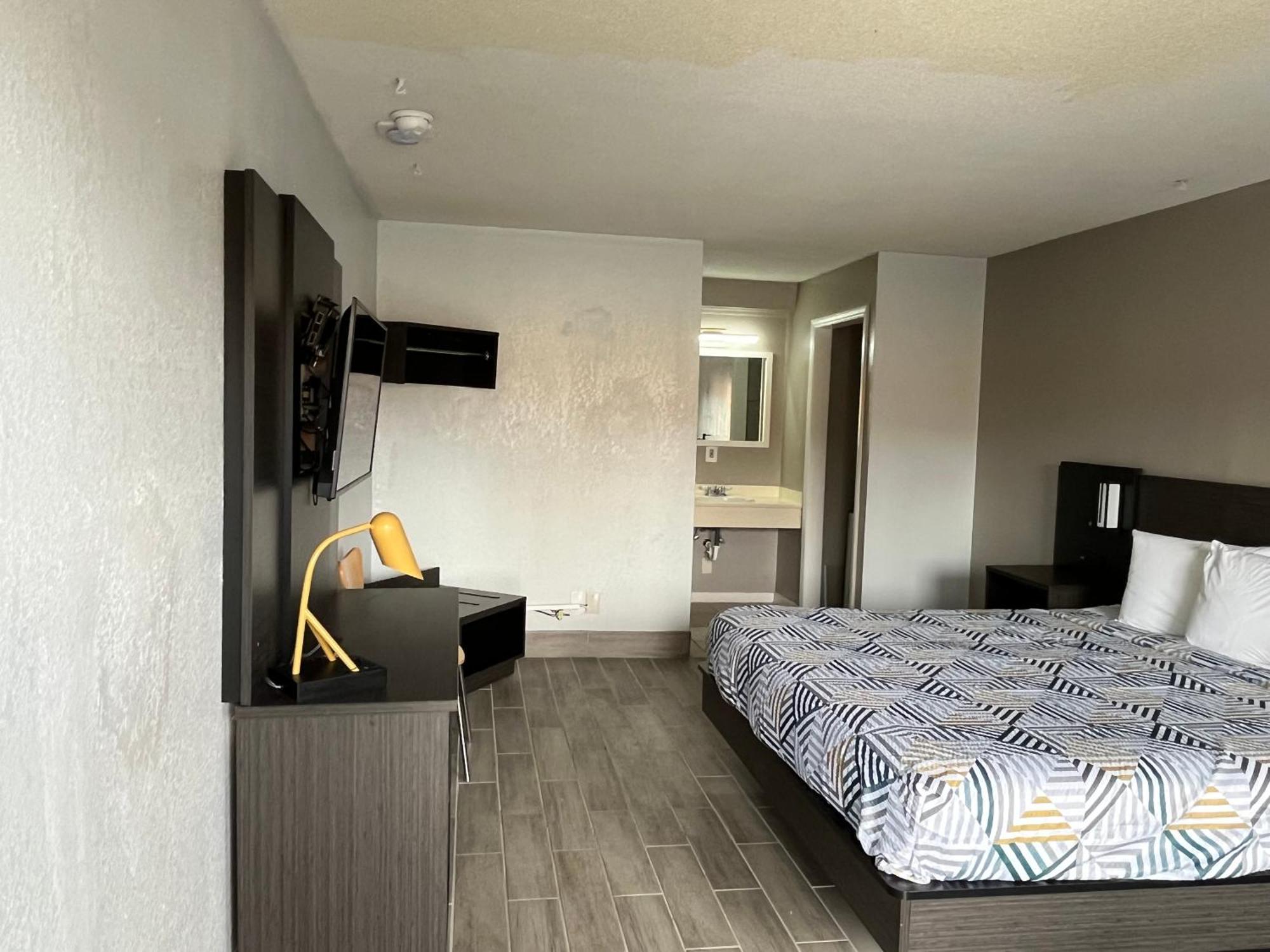 Motel 6 Cordele, Ga Экстерьер фото